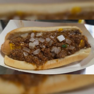 Cincinnati Greek Dog