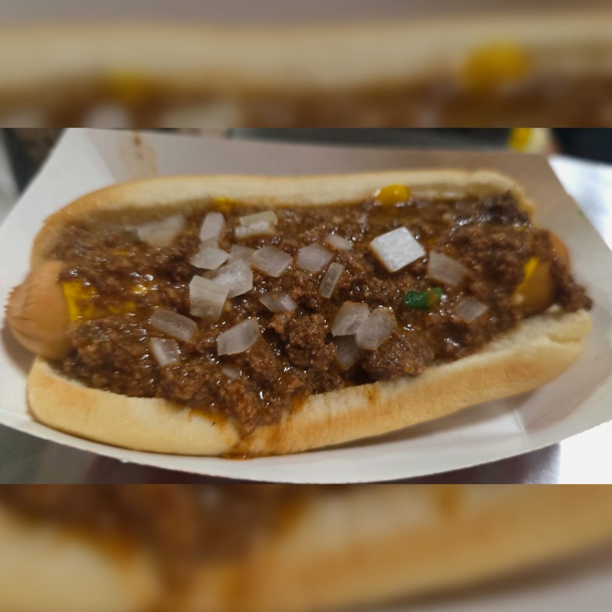 Cincinnati Greek Dog