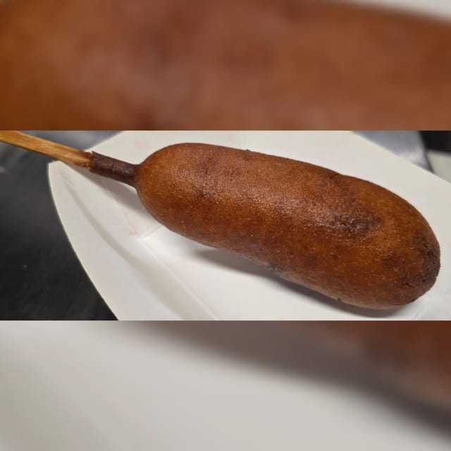 Corn Dog.