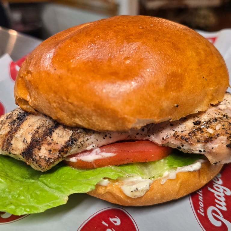 Delicious Grilled Chicken Options
