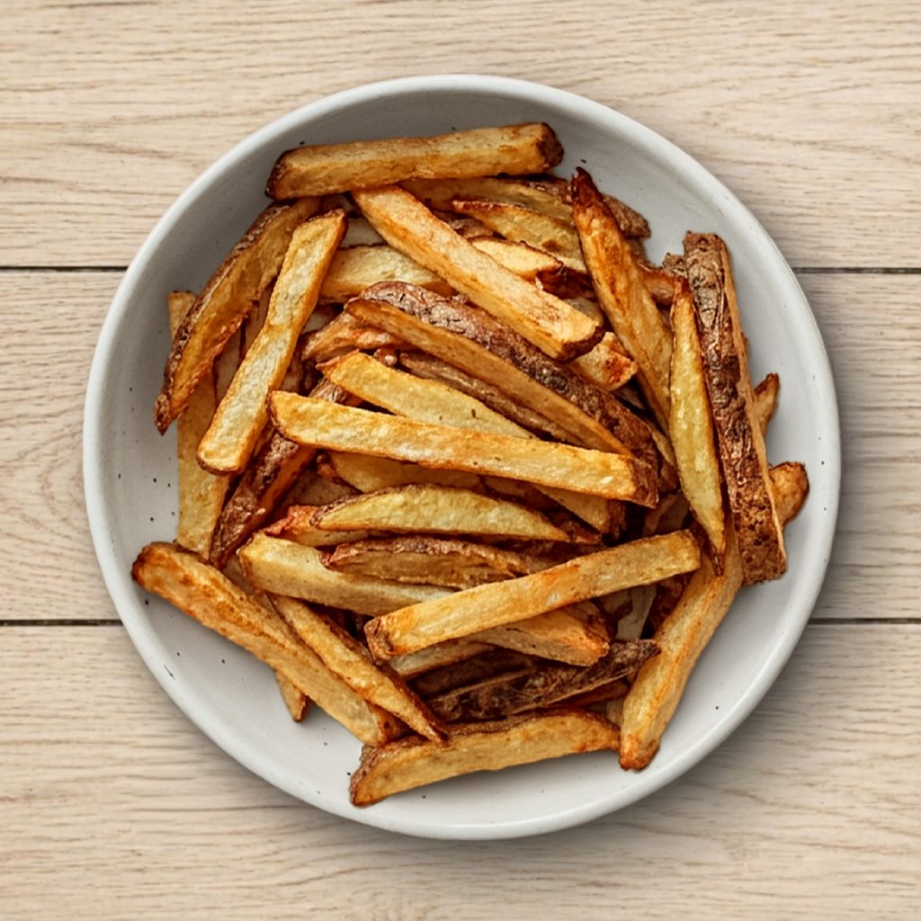 Fries.