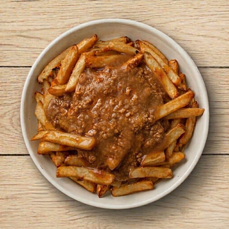 Coney Fries.