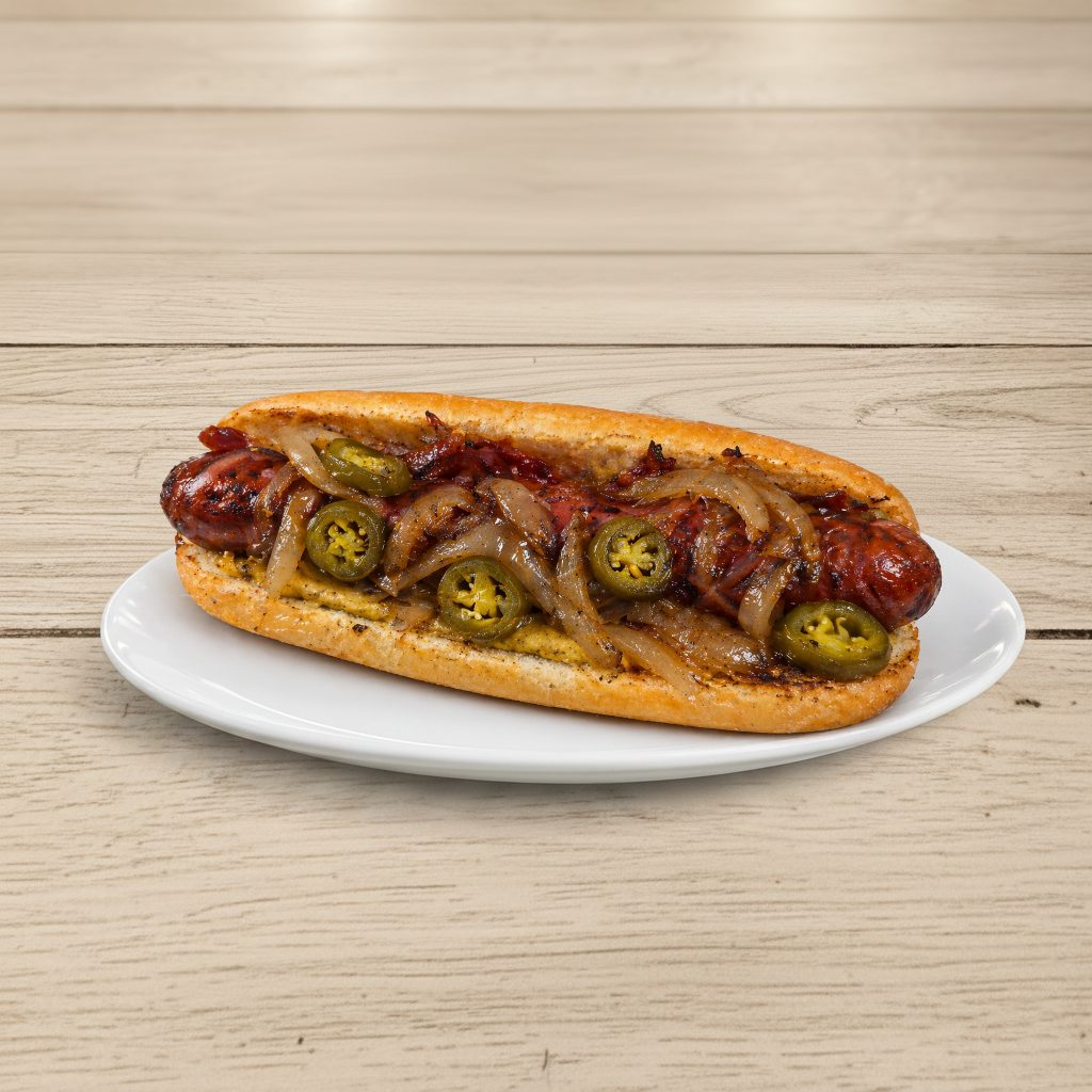 Great Italian Sausage.
