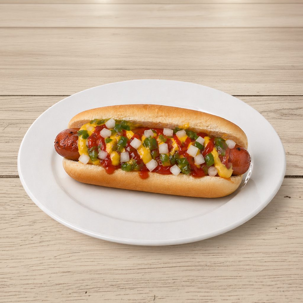 The Classic Dog.