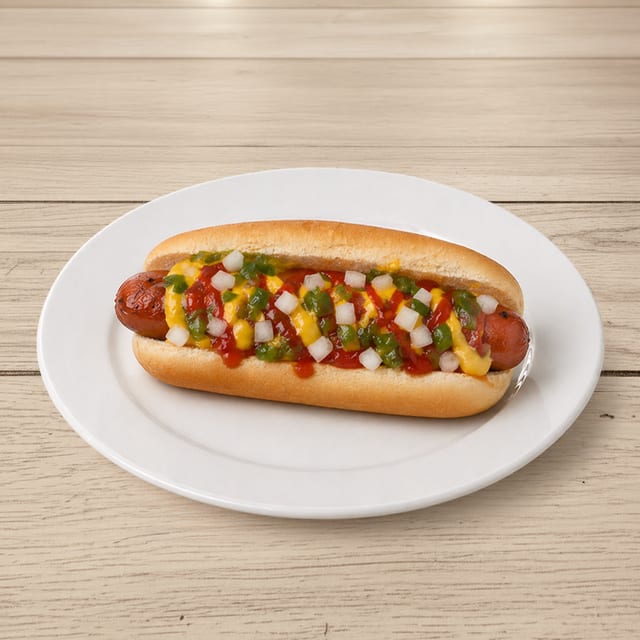 The Classic Dog.